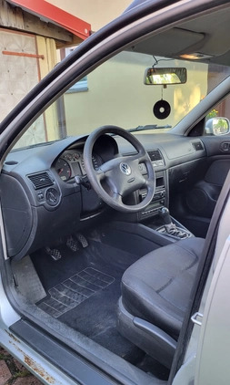 Volkswagen Golf cena 3800 przebieg: 514230, rok produkcji 2002 z Katowice małe 436